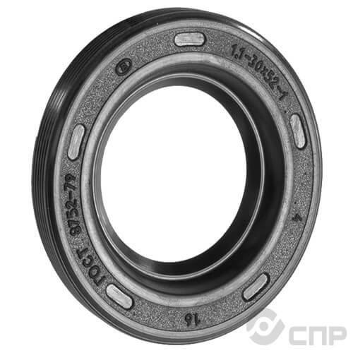 Манжета армированная (сальник) 9х30х7 ГОСТ 8752-79